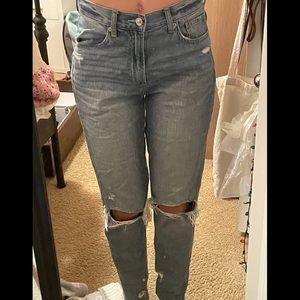 American Eagle Mom Jeans